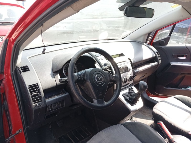 Recambio de centralita airbag para mazda 5 (cr) 2.0 cd (cr19) referencia OEM IAM   