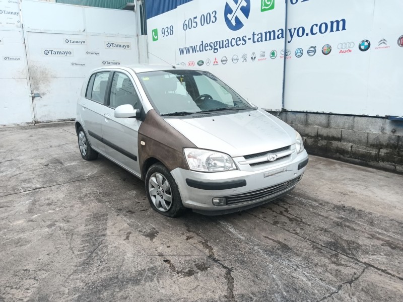 Recambio de caja cambios para hyundai getz (tb) 1.3 i referencia OEM IAM HY2073  