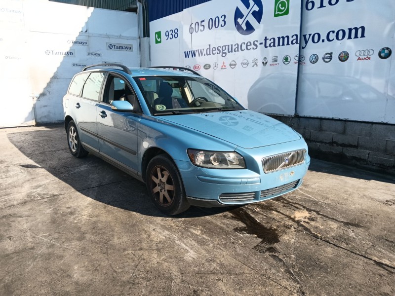 Recambio de caja cambios para volvo v50 (545) 1.8 referencia OEM IAM 3M5R7002XD  