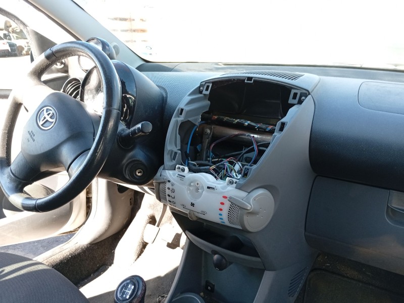 Recambio de centralita airbag para toyota aygo (_b1_) 1.0 (kgb10_) referencia OEM IAM 891700H040  
