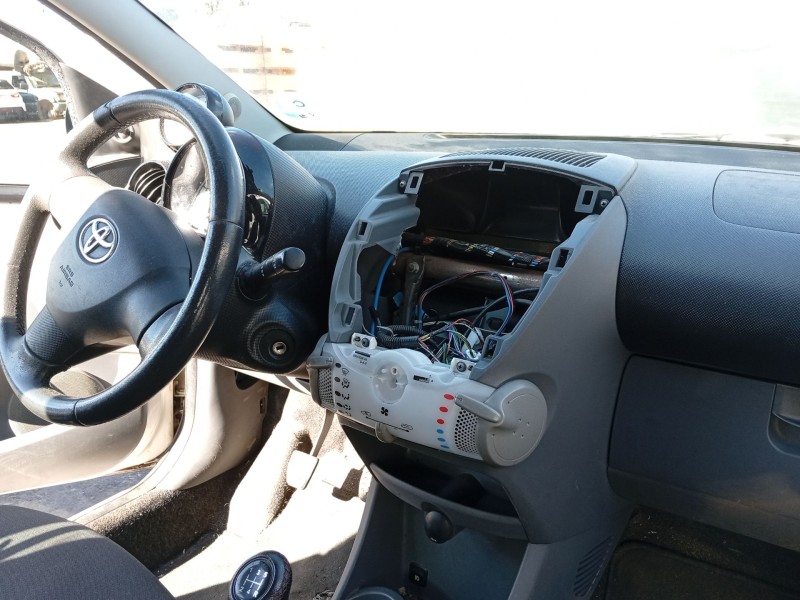 Recambio de centralita airbag para toyota aygo (_b1_) 1.0 (kgb10_) referencia OEM IAM 891700H040  