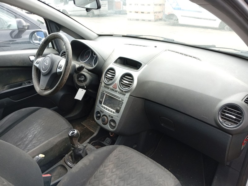 Recambio de centralita airbag para opel corsa d (s07) 1.4 (l08, l68) referencia OEM IAM   