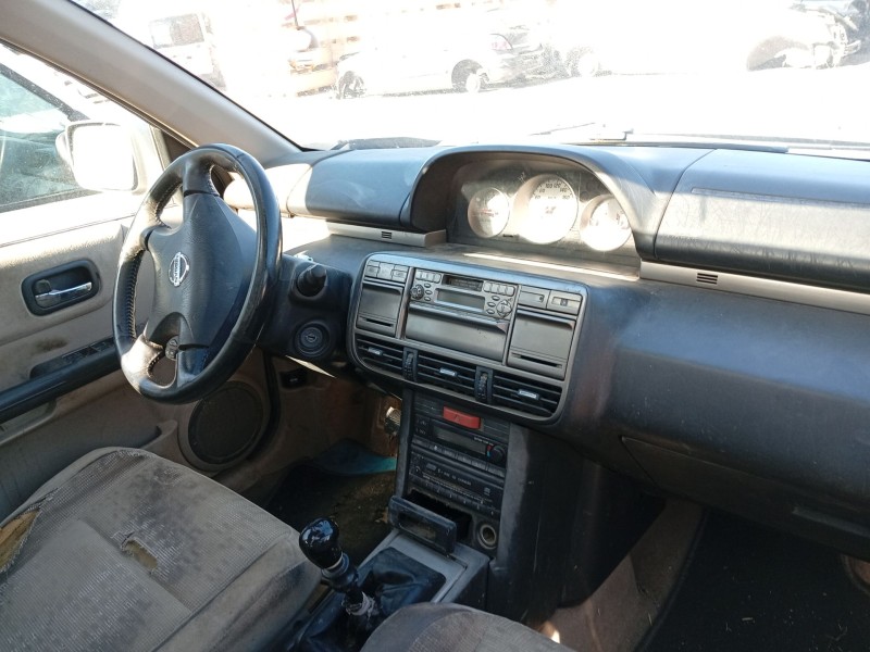 Recambio de centralita airbag para nissan x-trail i (t30) 2.2 di 4x4 referencia OEM IAM 988208H405  