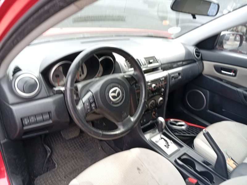 Recambio de centralita airbag para mazda 3 (bk) 1.6 (bk14) referencia OEM IAM   