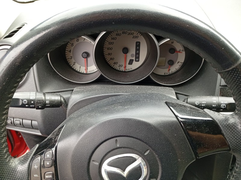 Recambio de mando multifuncion para mazda 3 (bk) 1.6 (bk14) referencia OEM IAM BS3M17G057  