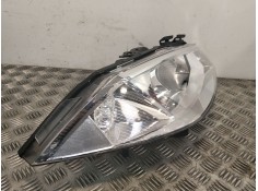Recambio de faro derecho para renault megane ii berlina 5p referencia OEM IAM 7701054665 RN RN4204903 2