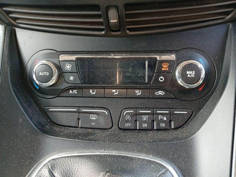 Recambio de mando climatizador para ford c-max 1.0 ecoboost cat referencia OEM IAM AM5T18C612BJ  
