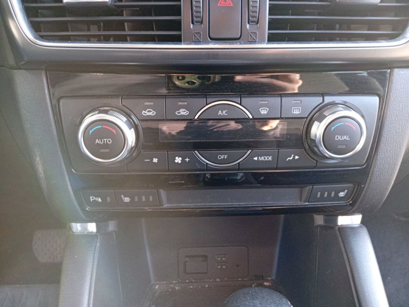 Recambio de mando climatizador para mazda cx-5 (ke, gh) 2.2 d (ke2fw) referencia OEM IAM KL5H61190  