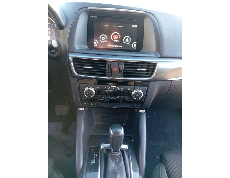 Recambio de mando climatizador para mazda cx-5 (ke, gh) 2.2 d (ke2fw) referencia OEM IAM KL5H61190  