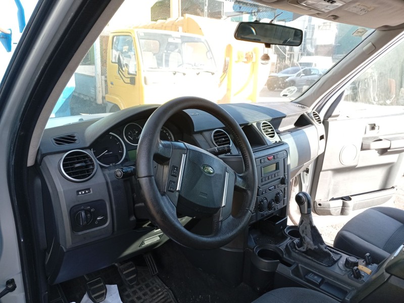 Recambio de centralita airbag para land rover discovery iii (l319) 2.7 td 4x4 referencia OEM IAM   