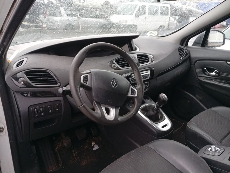 Recambio de centralita airbag para renault grand scénic iii (jz0/1_) 1.6 dci (jz00, jz12) referencia OEM IAM   