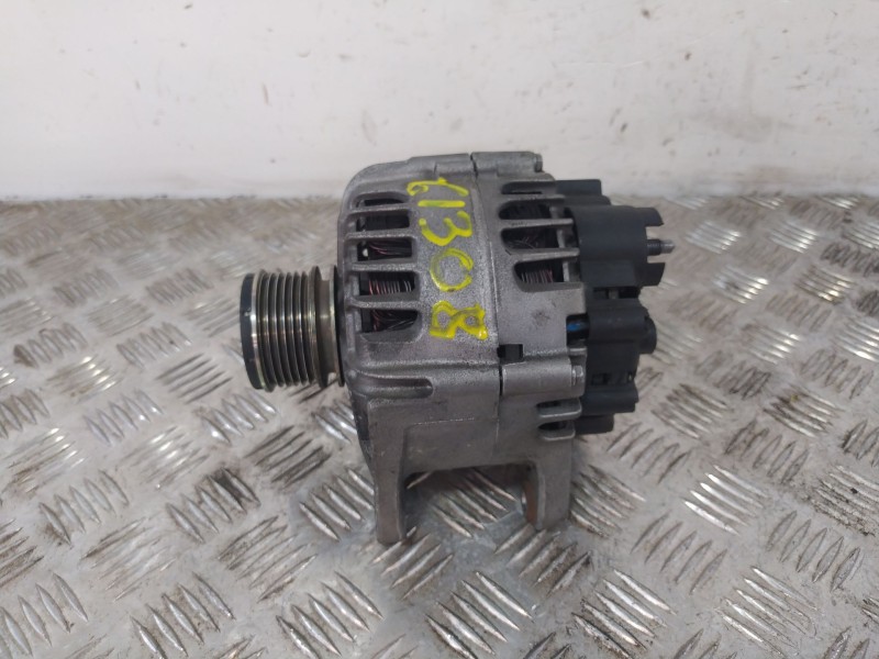 Recambio de alternador para renault clio iv (bh_) 1.5 dci 90 referencia OEM IAM 231008918R 231003015R 