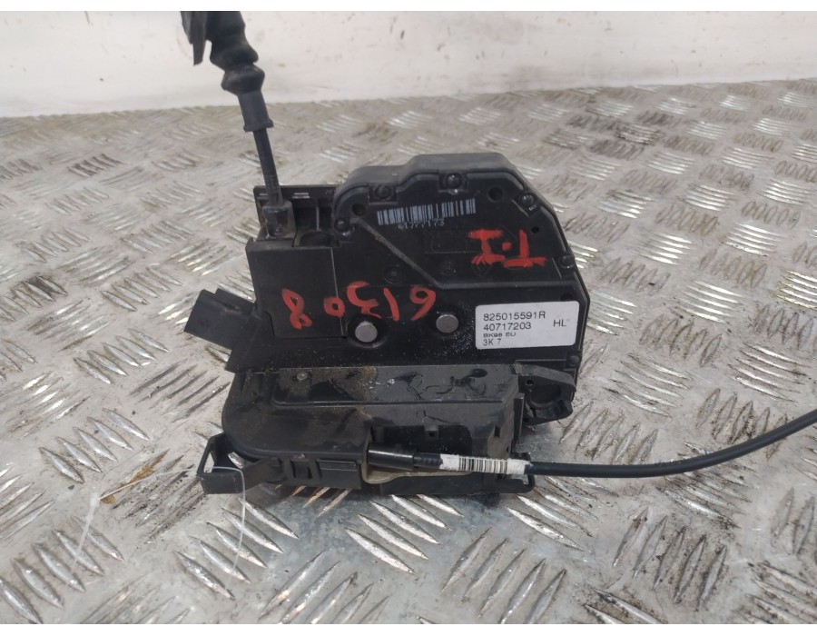 Recambio de cerradura puerta trasera izquierda para renault clio iv (bh_) 1.5 dci 90 referencia OEM IAM 825015591R  