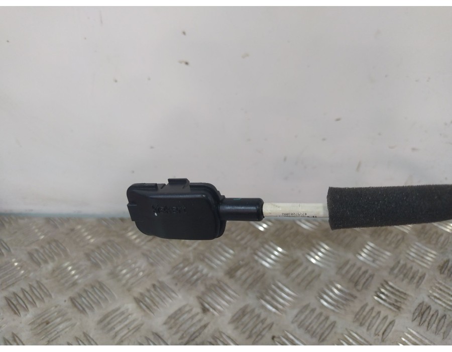 Recambio de cerradura puerta trasera izquierda para renault clio iv (bh_) 1.5 dci 90 referencia OEM IAM 825015591R  