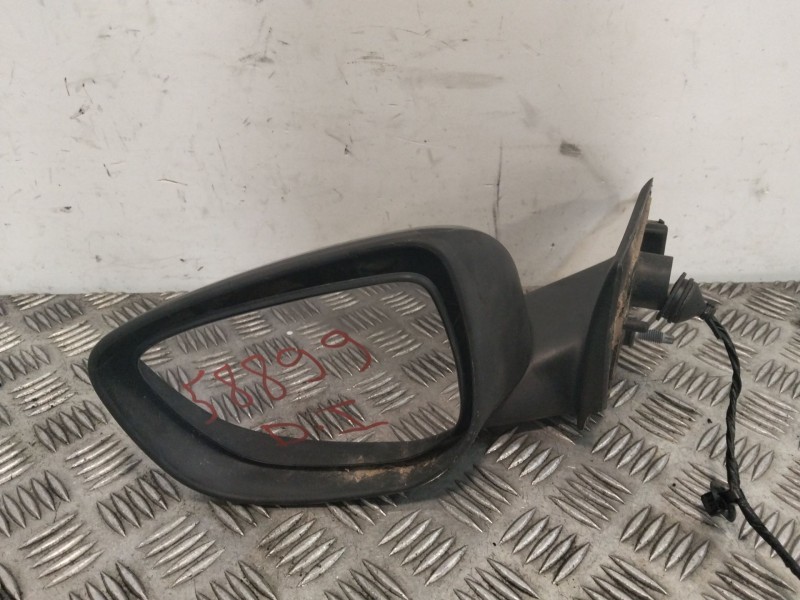 Recambio de retrovisor izquierdo para citroën c4 cactus referencia OEM IAM 0411054  