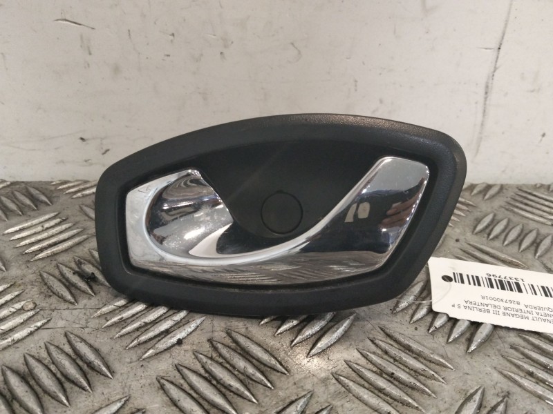 Recambio de maneta interior delantera izquierda para renault megane iii berlina 5 p referencia OEM IAM 826730001R  