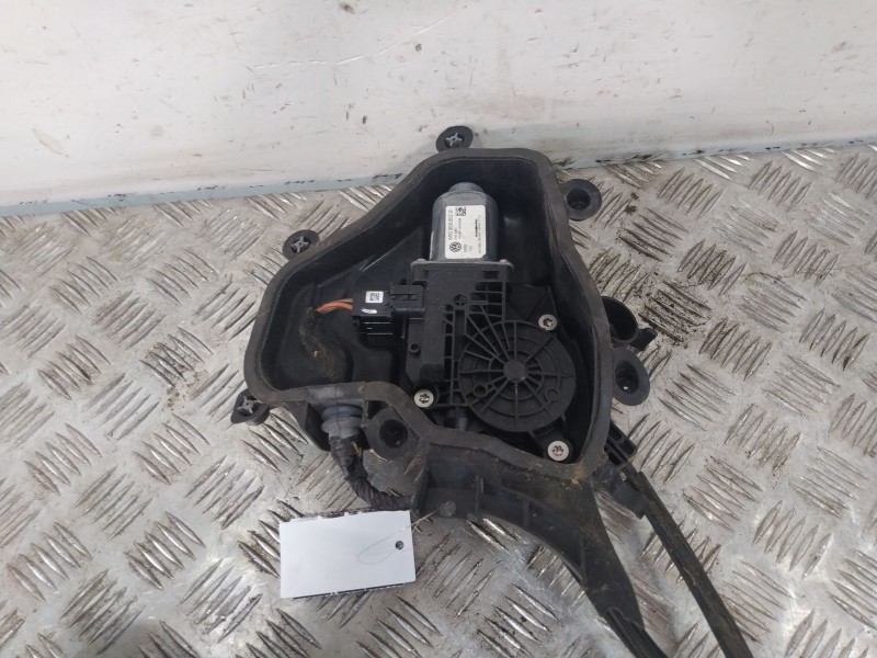 Recambio de elevalunas delantero derecho para seat ibiza (6j5) referencia OEM IAM 6J4837402  