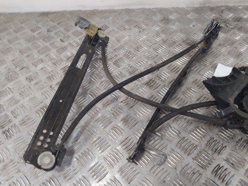 Recambio de elevalunas delantero derecho para seat ibiza (6j5) referencia OEM IAM 6J4837402  