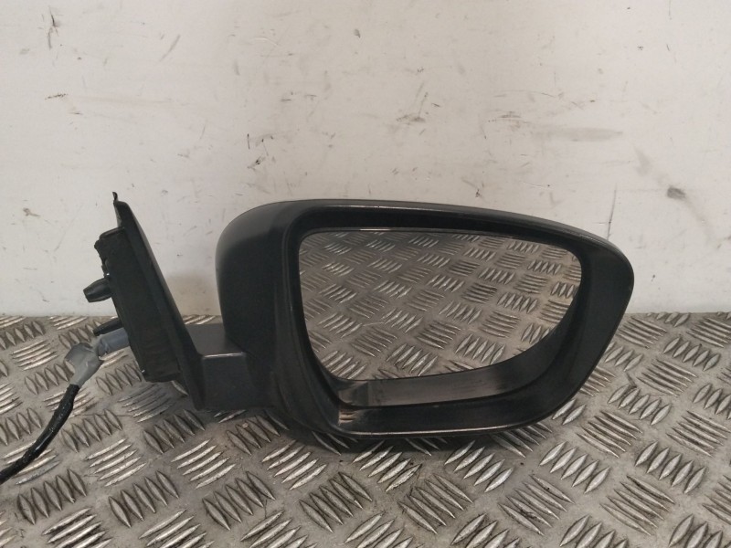 Recambio de retrovisor derecho para nissan qashqai ii (j11, j11_) 1.6 dci referencia OEM IAM 20805004  