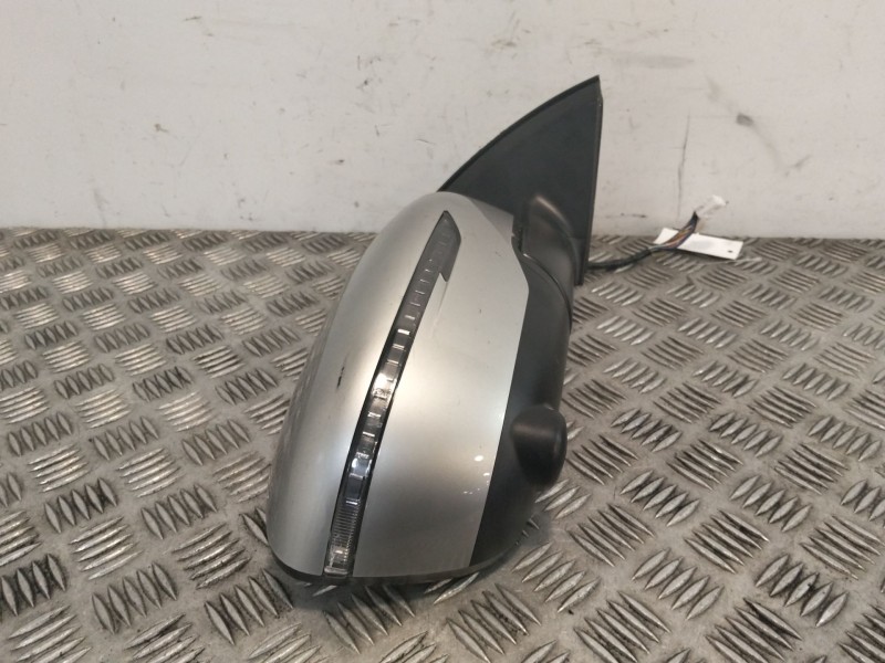 Recambio de retrovisor derecho para nissan qashqai ii (j11, j11_) 1.6 dci referencia OEM IAM 20805004  
