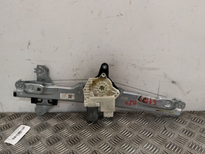 Recambio de elevalunas delantero izquierdo para nissan qashqai ii (j11, j11_) 1.6 dci referencia OEM IAM 80701HV00B  