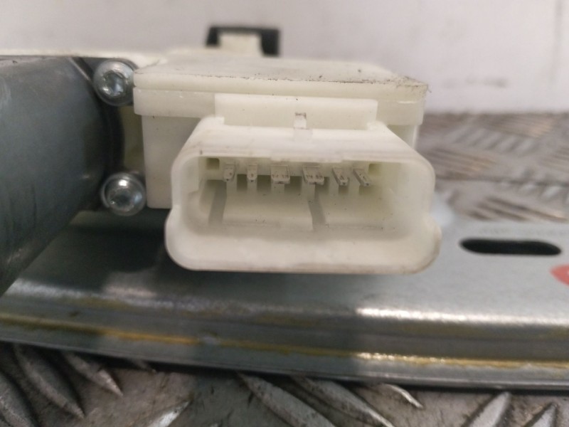 Recambio de elevalunas delantero izquierdo para nissan qashqai ii (j11, j11_) 1.6 dci referencia OEM IAM 80701HV00B  