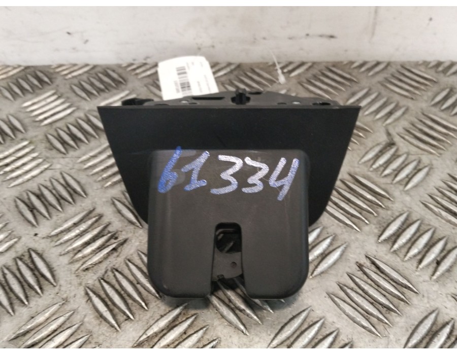 Recambio de cerradura maletero / porton para audi a3 sportback (8pa) 2.0 tdi referencia OEM IAM 8P4827505C  