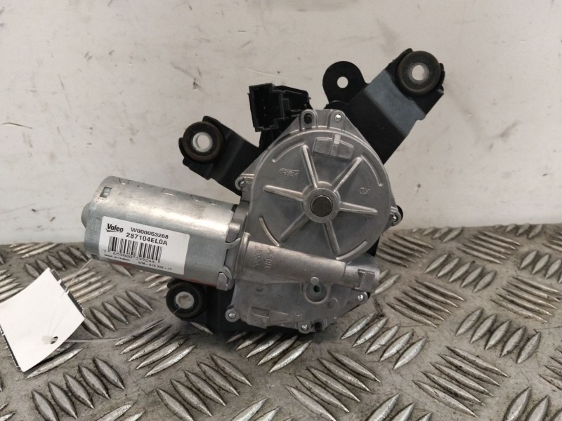 Recambio de motor limpia trasero para nissan qashqai ii (j11, j11_) 1.6 dci referencia OEM IAM 287104EL0A  