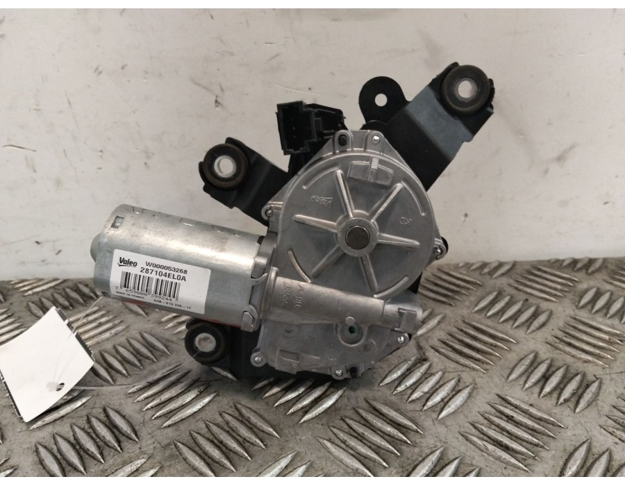 Recambio de motor limpia trasero para nissan qashqai ii (j11, j11_) 1.6 dci referencia OEM IAM 287104EL0A  