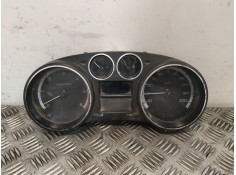 Recambio de cuadro instrumentos para peugeot 308 sw referencia OEM IAM 9665107480  