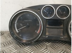 Recambio de cuadro instrumentos para peugeot 308 sw referencia OEM IAM 9665107480   2