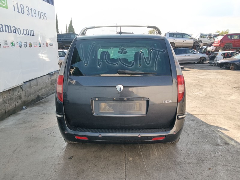 lancia phedra (179_) del año 2007