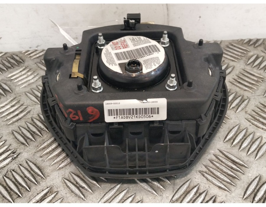 Recambio de airbag delantero izquierdo para kia cee´d hatchback (ed) 1.6 crdi 115 referencia OEM IAM 1H56900010  
