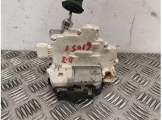 Recambio de cerradura puerta delantera izquierda para audi a4 b6 (8e2) 2.0 referencia OEM IAM 8E1837015AA  