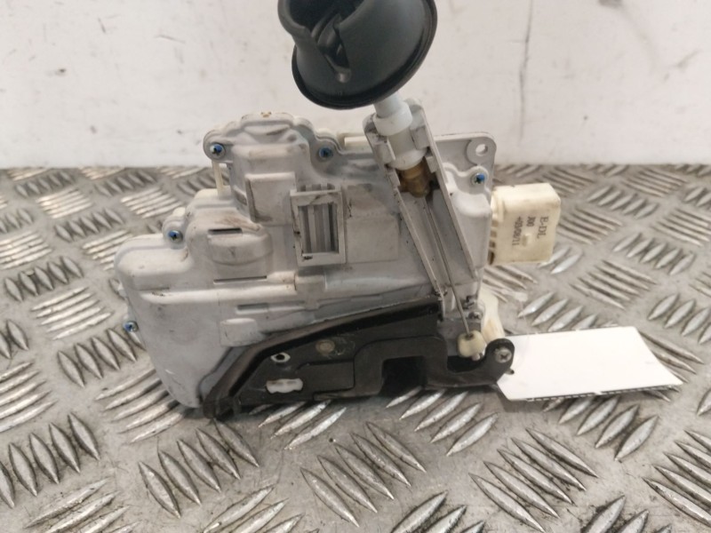 Recambio de cerradura puerta delantera izquierda para audi a4 b6 (8e2) 2.0 referencia OEM IAM 8E1837015AA  