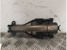 Recambio de maneta exterior trasera izquierda para volvo v60 i cross country (157) d4 referencia OEM IAM 39832339  