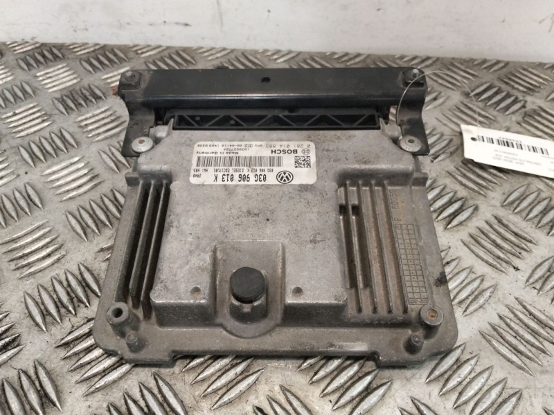 Recambio de centralita motor uce para seat ibiza (6j5) referencia OEM IAM 03G906013K  