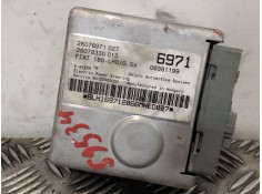 Recambio de modulo electronico para fiat punto (188_) 1.9 jtd referencia OEM IAM 26076971027   2