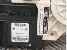 Recambio de motor elevalunas trasero derecho para audi a3 sportback (8pa) 2.0 tdi referencia OEM IAM 130822263   2
