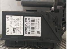 Recambio de motor elevalunas delantero izquierdo para audi a4 b6 (8e2) 2.0 referencia OEM IAM 130821765   2