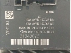 Recambio de modulo electronico para volvo v60 i cross country (157) d4 referencia OEM IAM 31343873   2