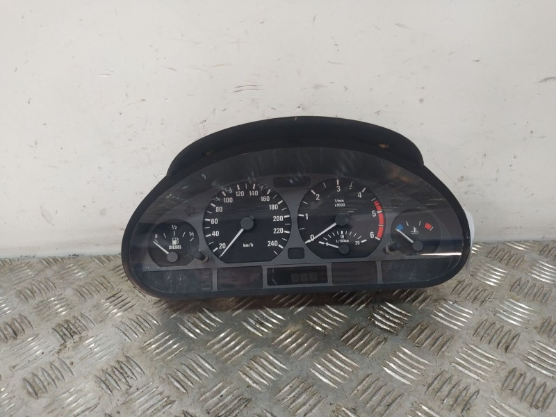 Recambio de cuadro instrumentos para bmw mini (r50,r53) 1.6 16v cat referencia OEM IAM 1036017005  