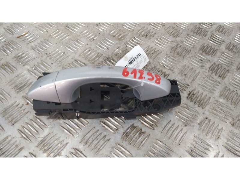 Recambio de maneta exterior trasera derecha para skoda fabia iii (nj3) 1.0 referencia OEM IAM 5N0839885H  