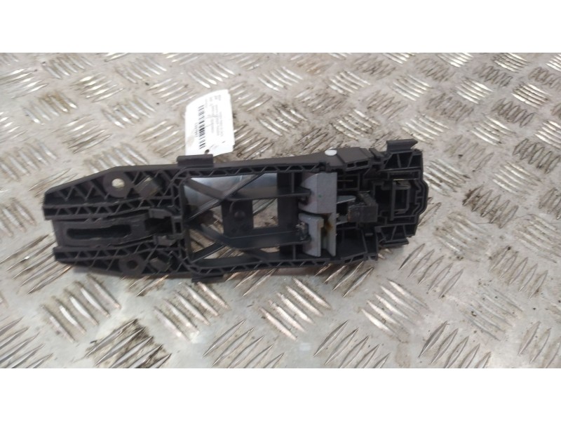 Recambio de maneta exterior trasera derecha para skoda fabia iii (nj3) 1.0 referencia OEM IAM 5N0839885H  
