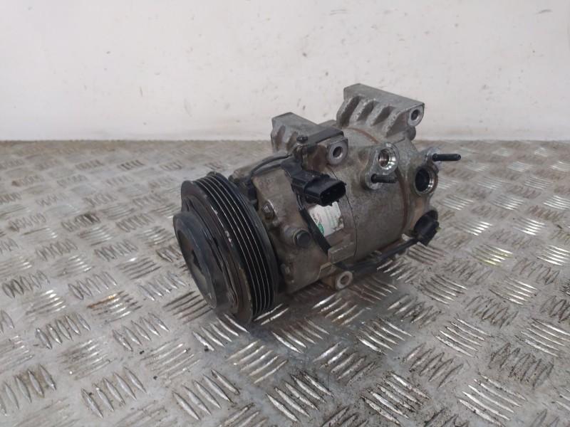 Recambio de compresor aire acondicionado para hyundai ix35 (lm, el, elh) 1.7 crdi referencia OEM IAM F500BXDAA04  