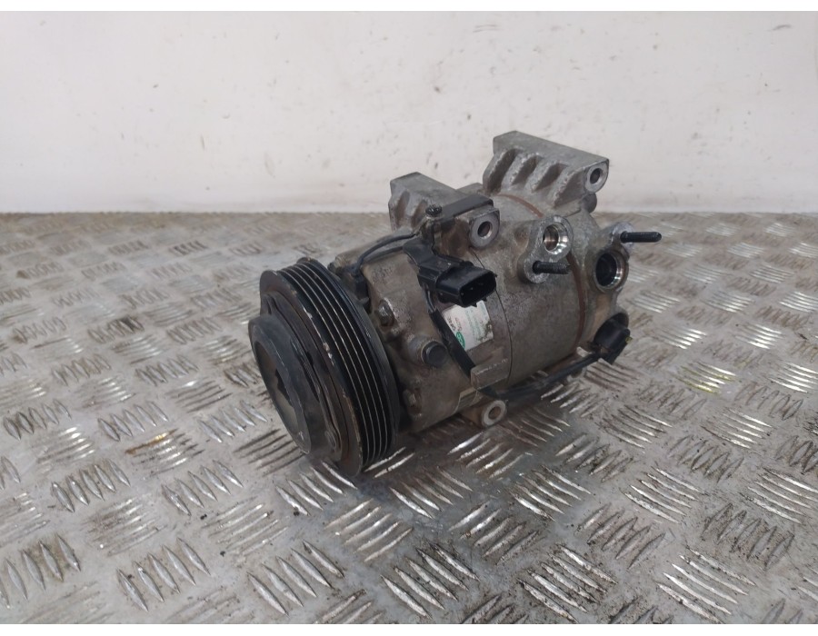 Recambio de compresor aire acondicionado para hyundai ix35 (lm, el, elh) 1.7 crdi referencia OEM IAM F500BXDAA04  