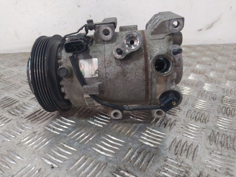 Recambio de compresor aire acondicionado para hyundai ix35 (lm, el, elh) 1.7 crdi referencia OEM IAM F500BXDAA04  