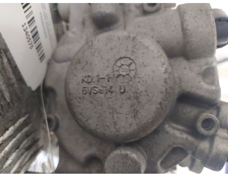 Recambio de compresor aire acondicionado para hyundai ix35 (lm, el, elh) 1.7 crdi referencia OEM IAM F500BXDAA04  