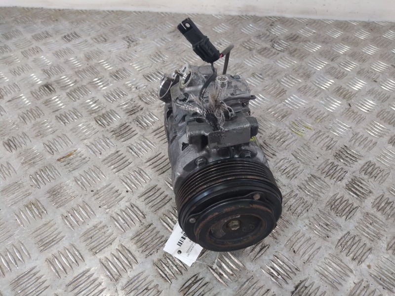 Recambio de compresor aire acondicionado para volkswagen passat b7 variant (365) 2.0 tdi referencia OEM IAM 1K0820808B  