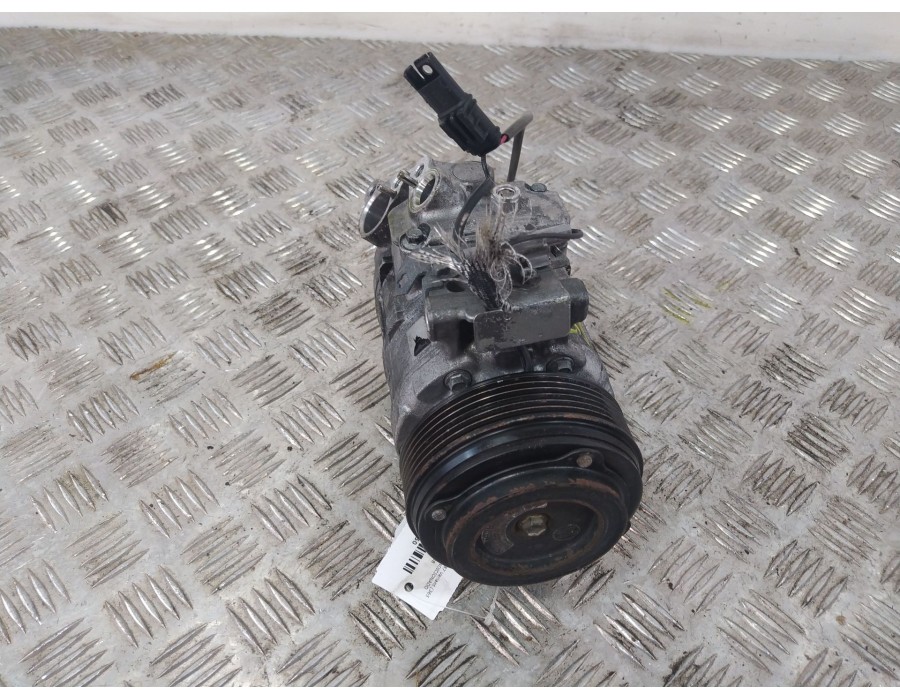 Recambio de compresor aire acondicionado para volkswagen passat b7 variant (365) 2.0 tdi referencia OEM IAM 1K0820808B  